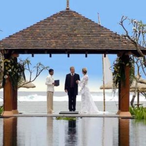 Nunta pe plaja in Mauritius